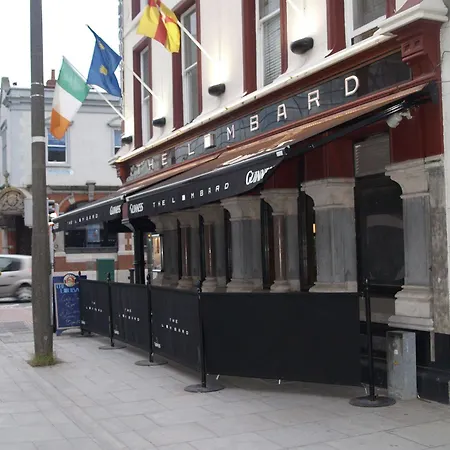 Hotel The Lombard Pub & Townhouse