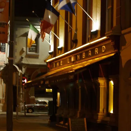The Lombard Pub & Townhouse Hotel Dublin