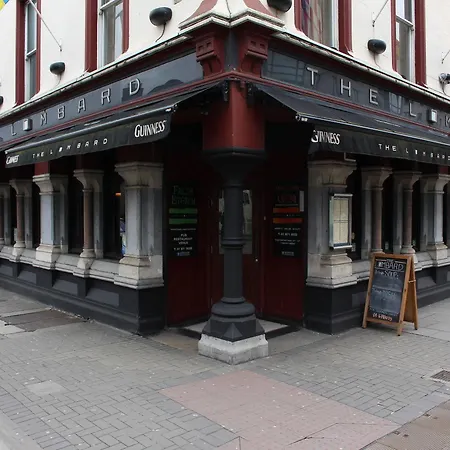 The Lombard Pub & Townhouse Hotel Dublin