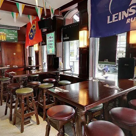 The Lombard Pub & Townhouse ダブリン
