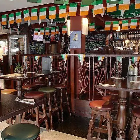 The Lombard Pub & Townhouse 4* ダブリン